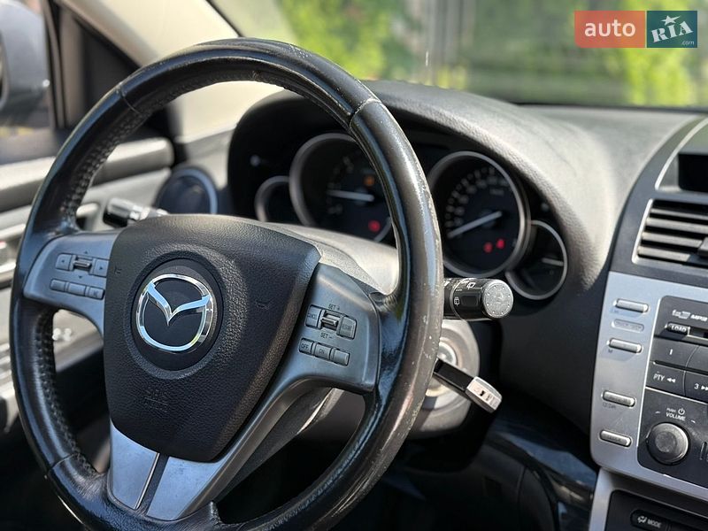 Универсал Mazda 6 2008 в Киеве