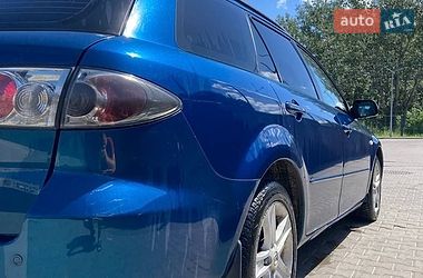 Універсал Mazda 6 2007 в Житомирі