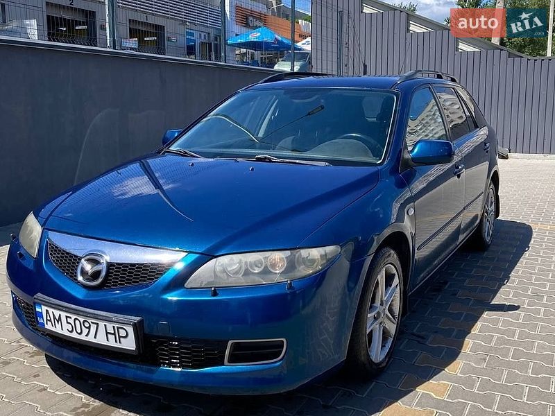 Mazda 6