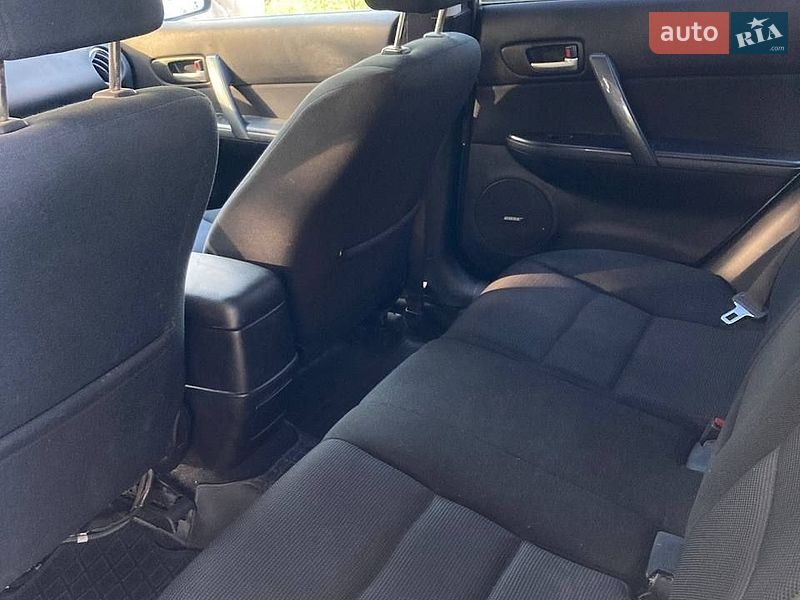 Універсал Mazda 6 2007 в Житомирі