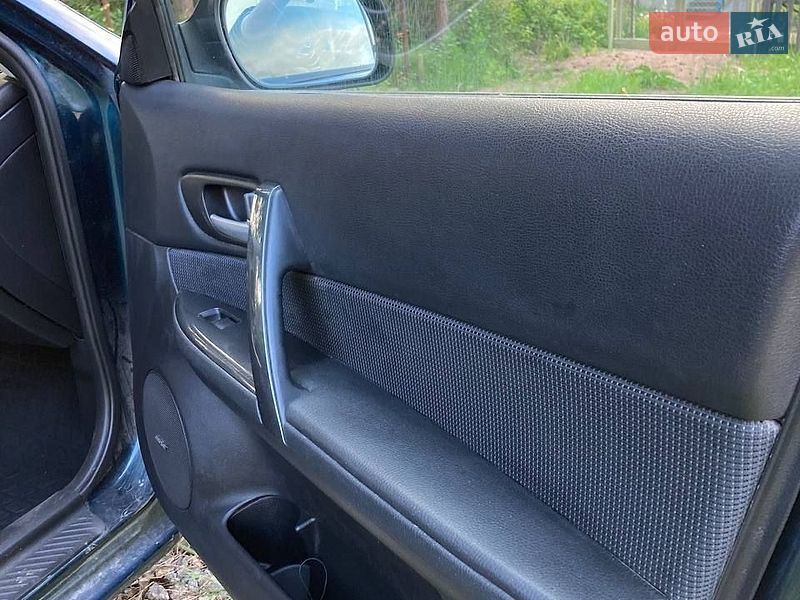 Універсал Mazda 6 2007 в Житомирі