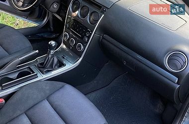 Універсал Mazda 6 2007 в Житомирі