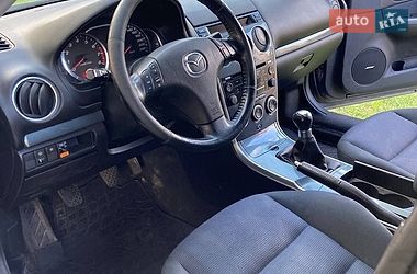 Універсал Mazda 6 2007 в Житомирі