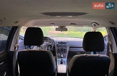 Універсал Mazda 6 2007 в Житомирі