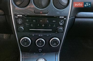 Універсал Mazda 6 2007 в Житомирі