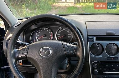 Універсал Mazda 6 2007 в Житомирі