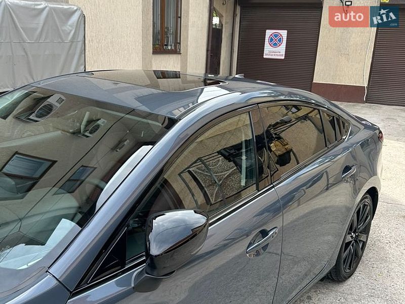 Седан Mazda 6 2020 в Миколаєві
