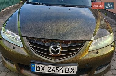 Mazda 6  2005