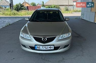 Седан Mazda 6 2005 в Днепре