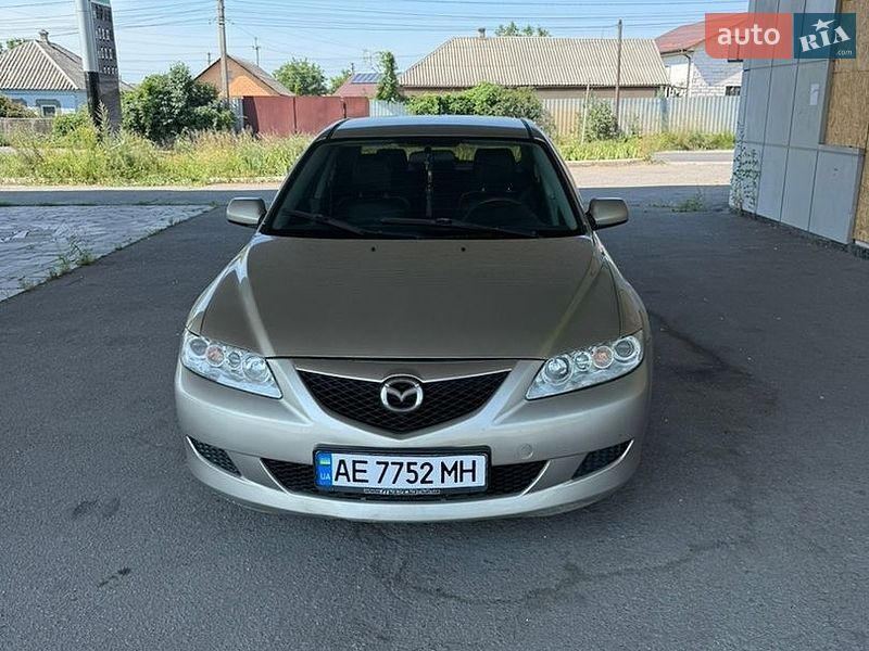 Mazda 6 2005 Mazda 6 2005