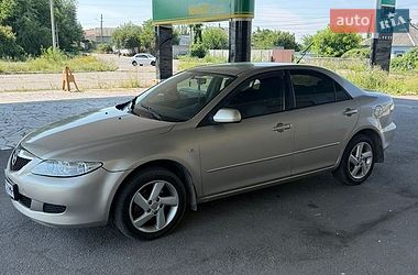 Седан Mazda 6 2005 в Днепре