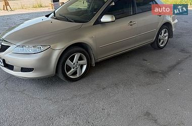 Седан Mazda 6 2005 в Днепре