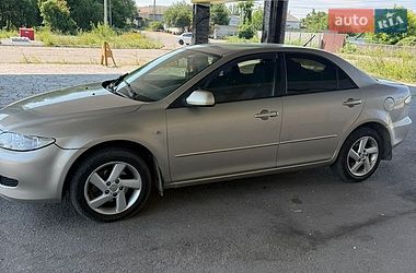 Седан Mazda 6 2005 в Днепре