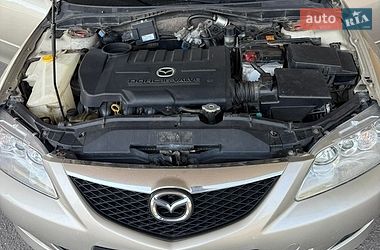 Седан Mazda 6 2005 в Днепре