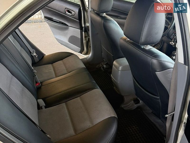 Седан Mazda 6 2005 в Днепре