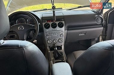Седан Mazda 6 2005 в Днепре