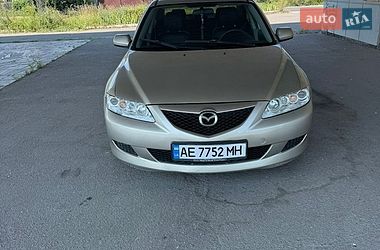 Седан Mazda 6 2005 в Днепре