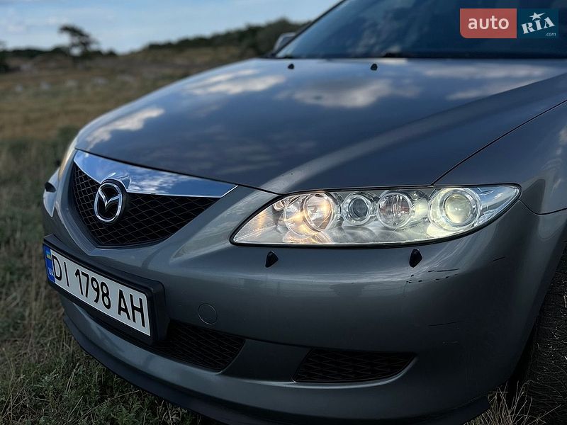 Універсал Mazda 6 2004 в Одесі фото 2 Універсал Mazda 6 2004 в Одесі