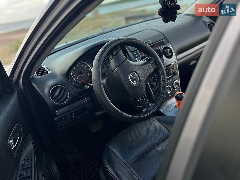 Універсал Mazda 6 2004 в Одесі фото 9 Універсал Mazda 6 2004 в Одесі