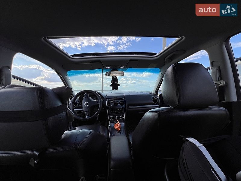 Універсал Mazda 6 2004 в Одесі фото 11 Універсал Mazda 6 2004 в Одесі