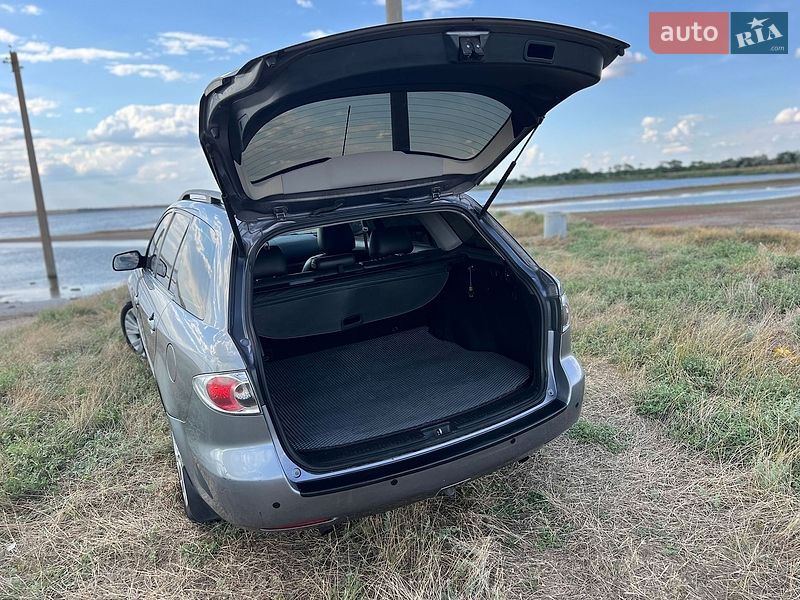 Універсал Mazda 6 2004 в Одесі фото 15 Універсал Mazda 6 2004 в Одесі