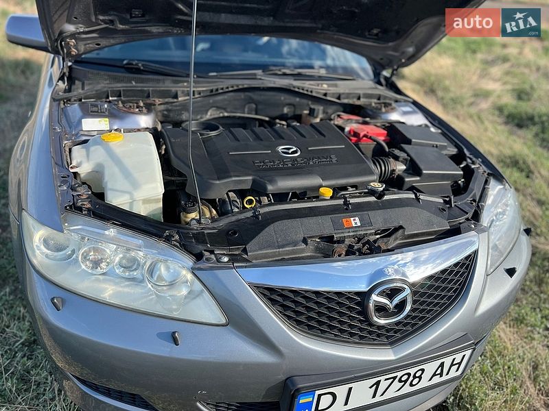 Універсал Mazda 6 2004 в Одесі фото 19 Універсал Mazda 6 2004 в Одесі