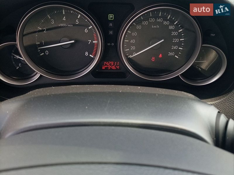 Mazda 6 2012