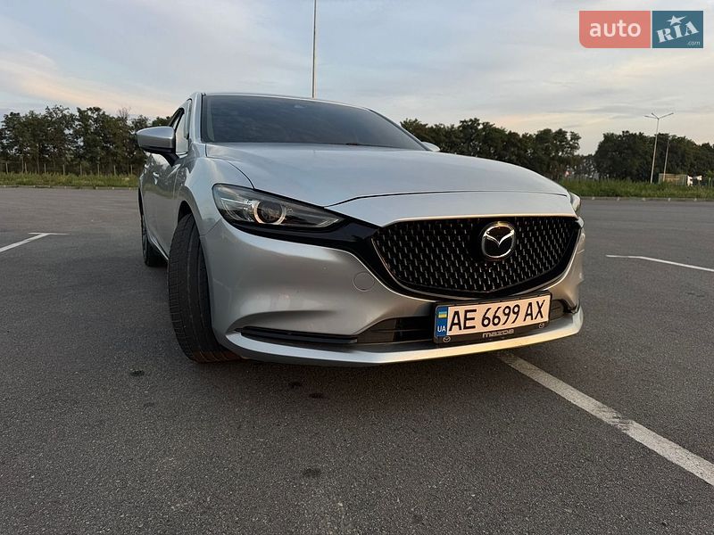 Mazda 6 2018 Mazda 6 2018