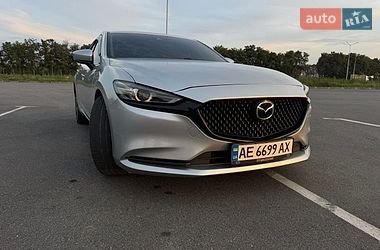 Mazda 6 2018