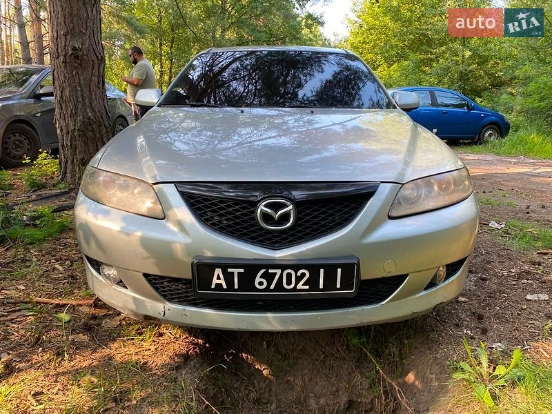 Mazda 6 2003