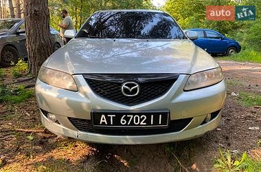Mazda 6  2003