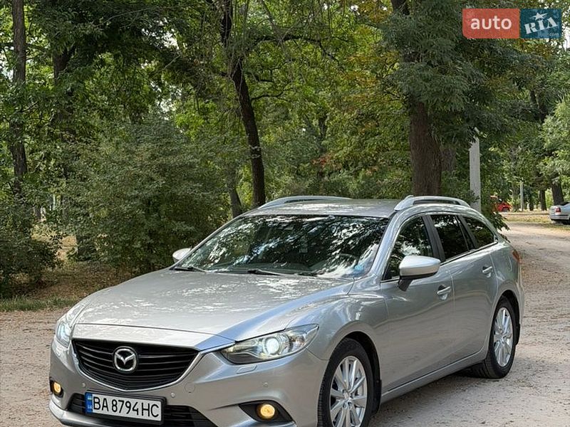 Mazda 6 2013 Mazda 6 2013