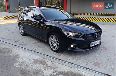Mazda 6 2013
