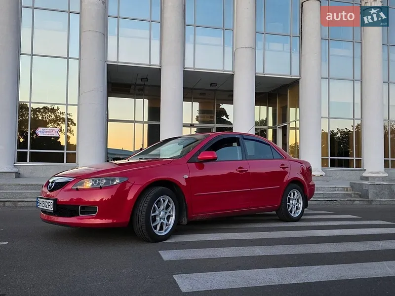 Mazda 6 2007