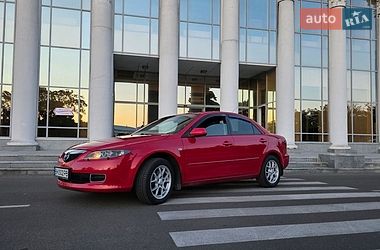 Mazda 6 2007
