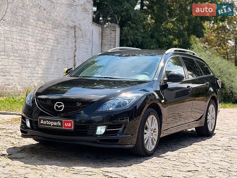 Mazda 6 2008