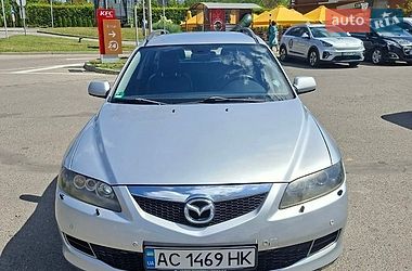 Mazda 6 2007