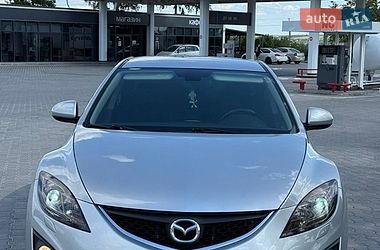 Mazda 6 2012