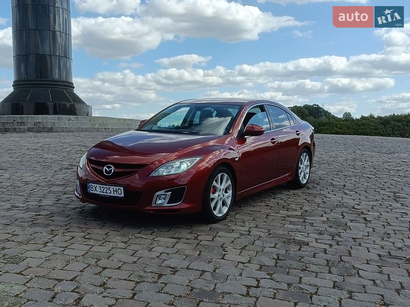 Mazda 6 2008
