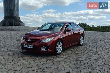 Mazda 6  2008