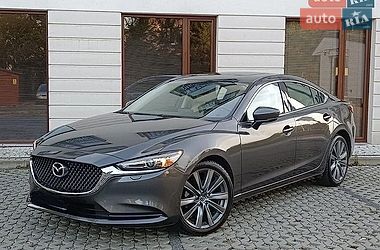 Mazda 6 2020