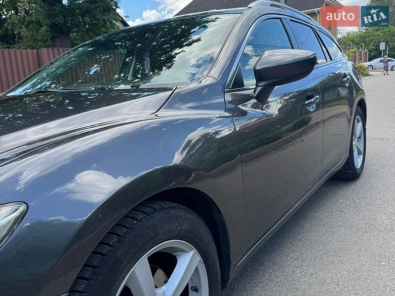 Универсал Mazda 6 2014 в Киеве фото 5 Универсал Mazda 6 2014 в Киеве