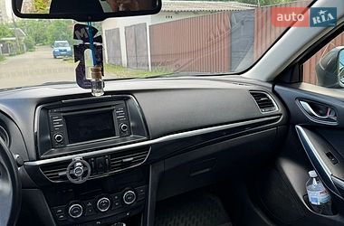 Универсал Mazda 6 2014 в Киеве фото 17 Универсал Mazda 6 2014 в Киеве