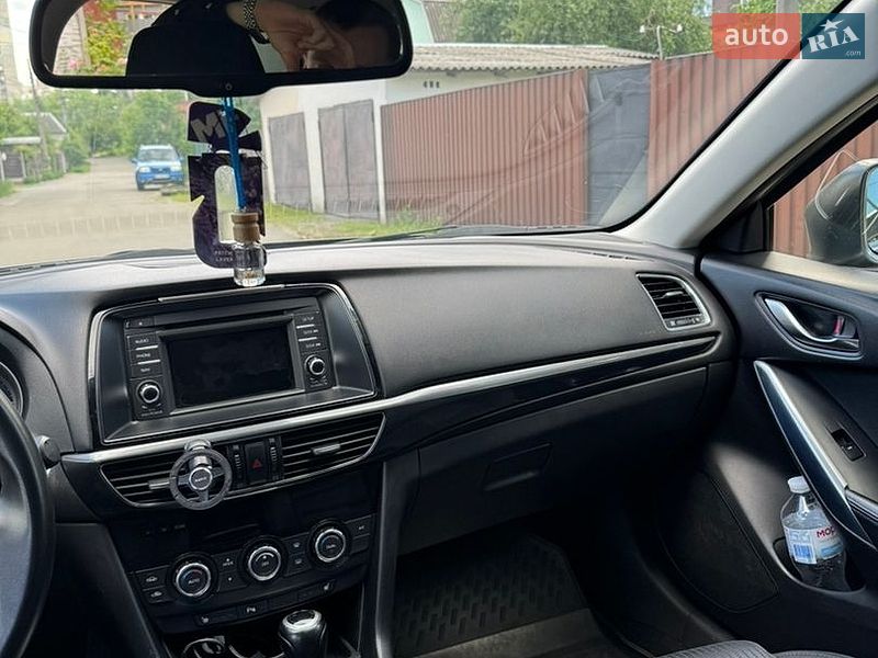 Универсал Mazda 6 2014 в Киеве фото 17 Универсал Mazda 6 2014 в Киеве
