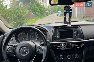 Универсал Mazda 6 2014 в Киеве фото 18 Универсал Mazda 6 2014 в Киеве