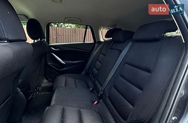 Универсал Mazda 6 2014 в Киеве фото 20 Универсал Mazda 6 2014 в Киеве
