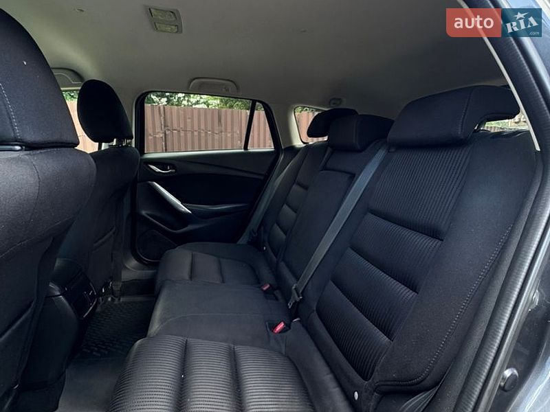 Универсал Mazda 6 2014 в Киеве фото 20 Универсал Mazda 6 2014 в Киеве