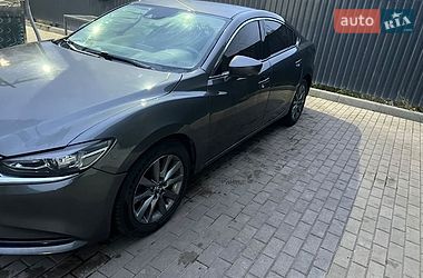 Mazda 6 2018