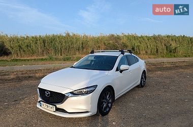 Mazda 6  2019