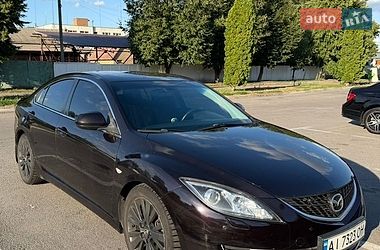 Mazda 6 2008